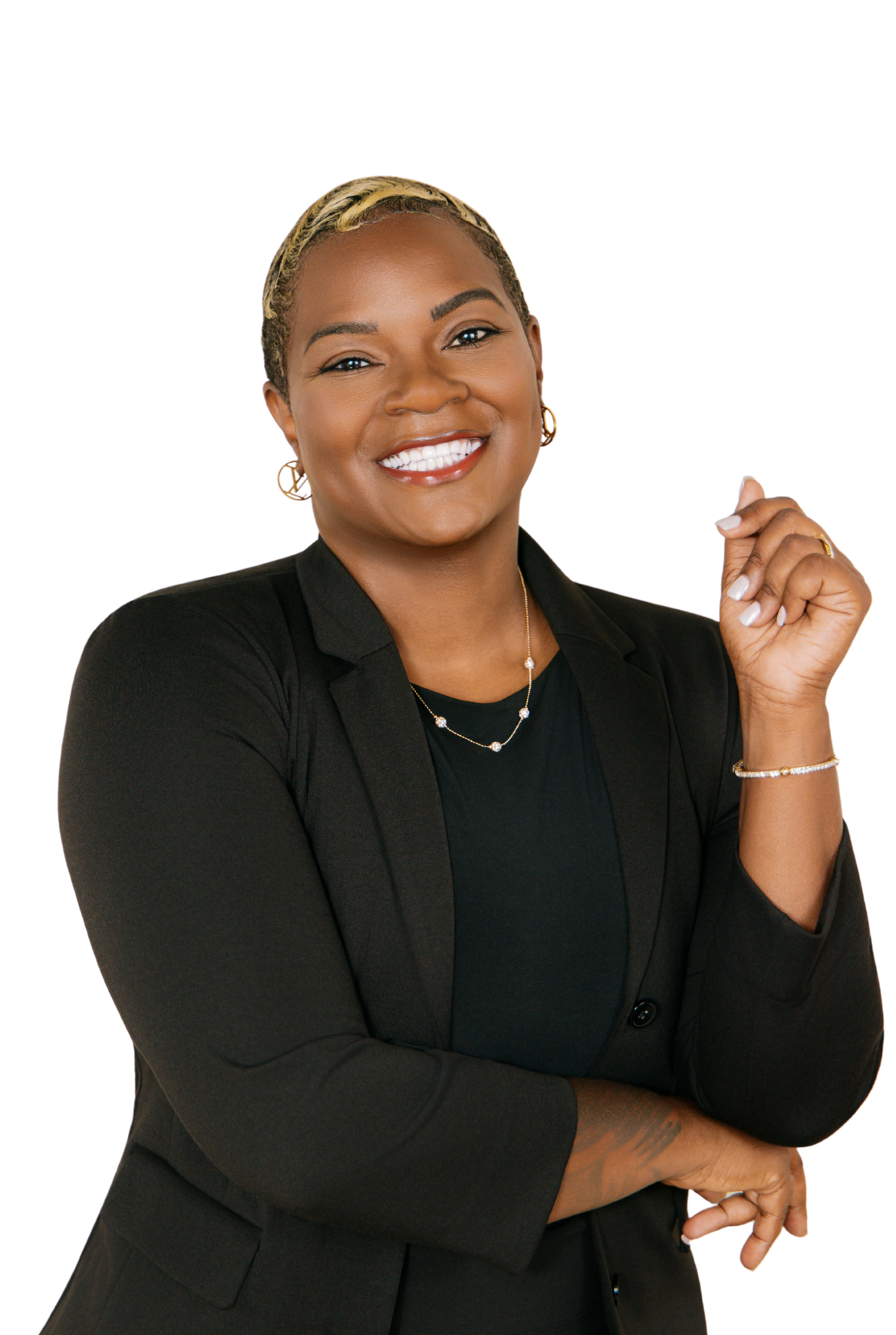 Dr. Misha Milam, financial strategist and tax professional